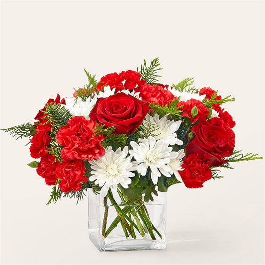 Peppermint Chill Bouquet –  Nextdayflowers.net, Tontitown AR
