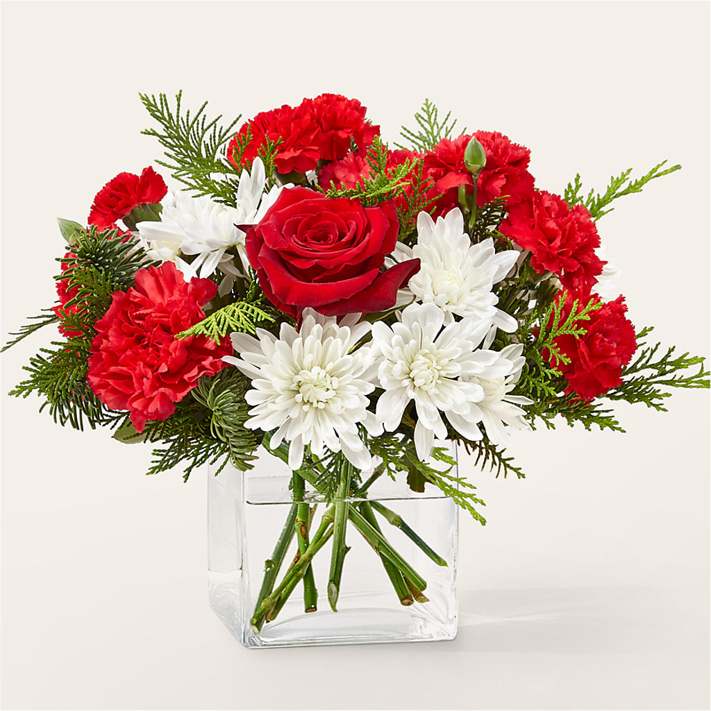Peppermint Chill Bouquet –  Nextdayflowers.net, Tontitown AR