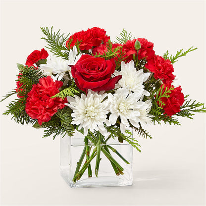 Peppermint Chill Bouquet –  Nextdayflowers.net, Tontitown AR