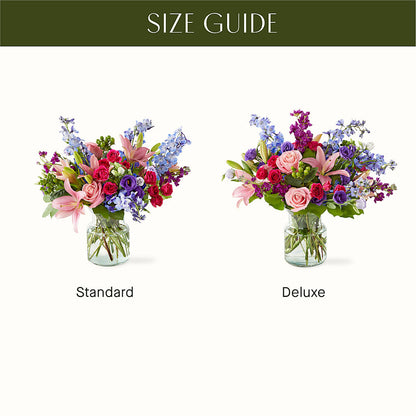Breezy Meadows Bouquet –  Nextdayflowers.net, Tontitown AR