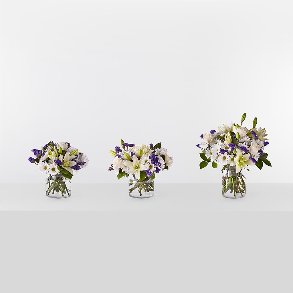 Beyond Blue Bouquet –  Nextdayflowers.net, Tontitown AR