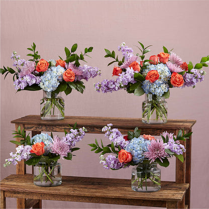 Be Mine Bouquet –  Nextdayflowers.net, Tontitown AR