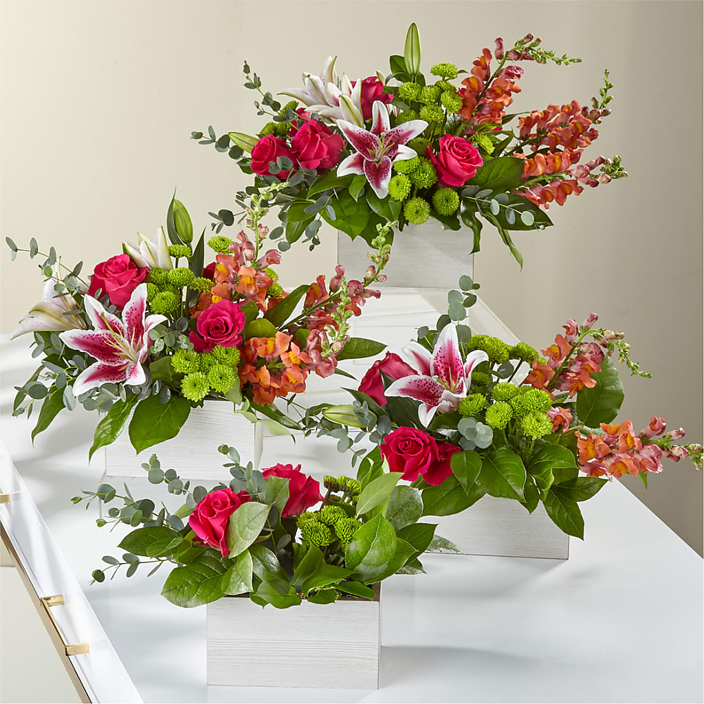 Wild Spirit Bouquet –  Nextdayflowers.net, Tontitown AR