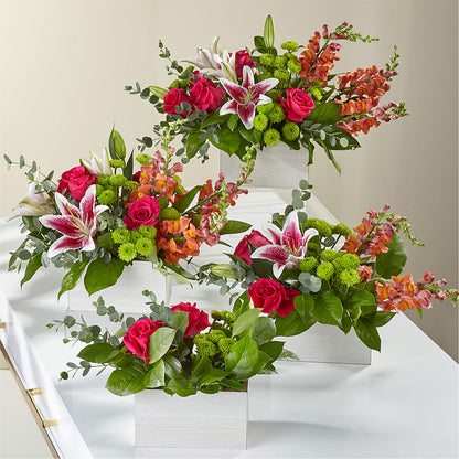 Wild Spirit Bouquet –  Nextdayflowers.net, Tontitown AR