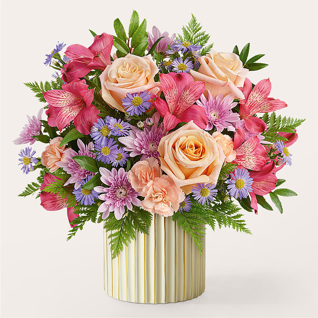 Sunset Serenade Bouquet –  Nextdayflowers.net, Tontitown AR