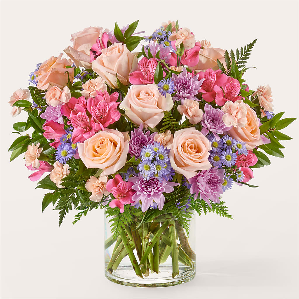 Sunset Serenade Bouquet –  Nextdayflowers.net, Tontitown AR