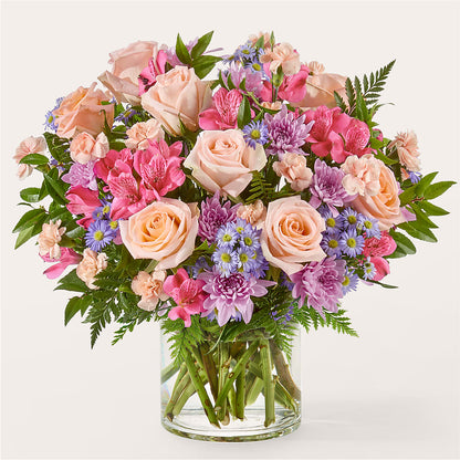 Sunset Serenade Bouquet –  Nextdayflowers.net, Tontitown AR
