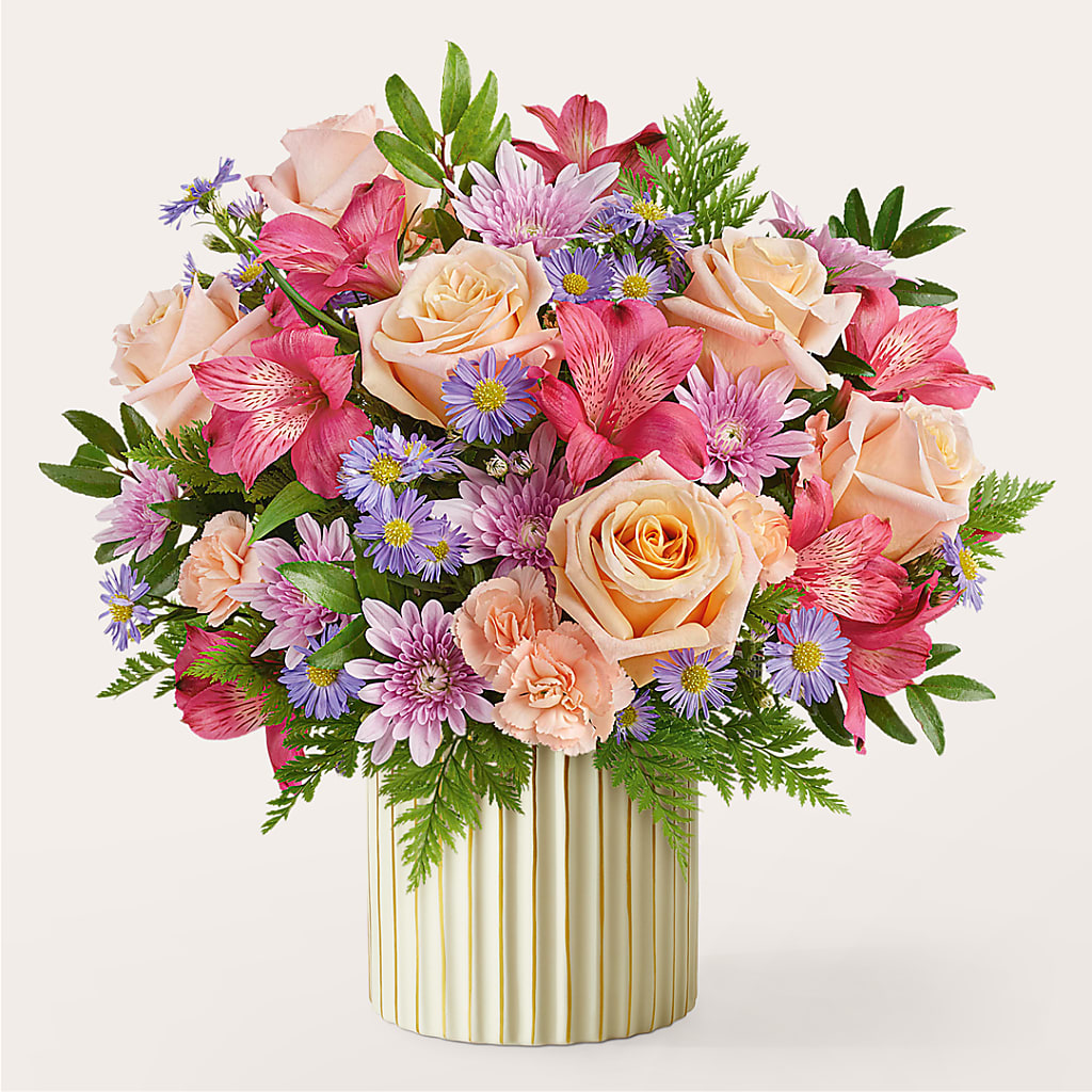 Sunset Serenade Bouquet –  Nextdayflowers.net, Tontitown AR