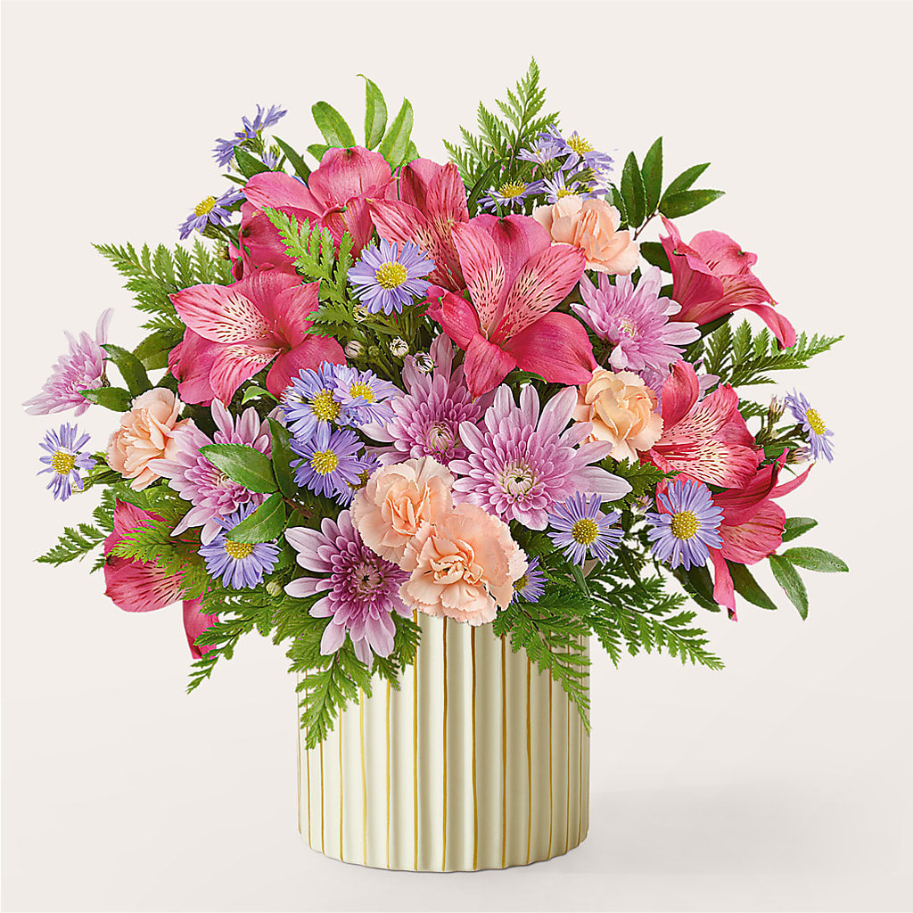 Sunset Serenade Bouquet –  Nextdayflowers.net, Tontitown AR