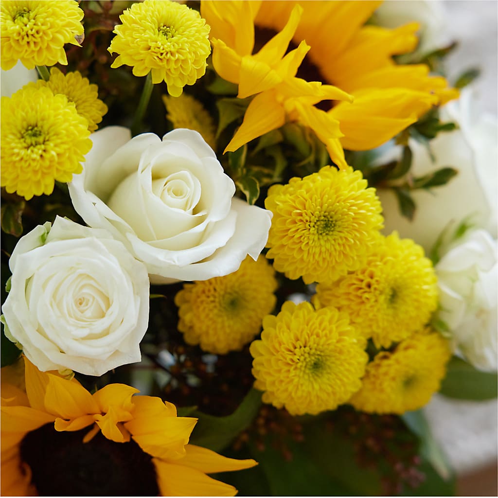 Luminous Morning Bouquet –  Nextdayflowers.net, Tontitown AR