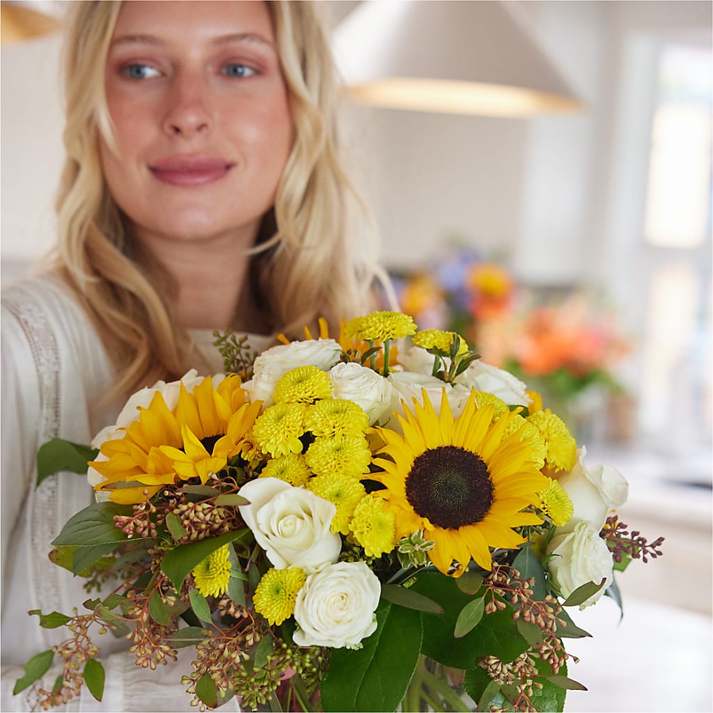 Luminous Morning Bouquet –  Nextdayflowers.net, Tontitown AR