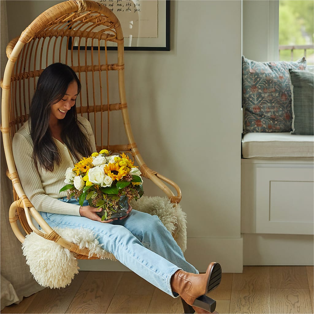Luminous Morning Bouquet –  Nextdayflowers.net, Tontitown AR