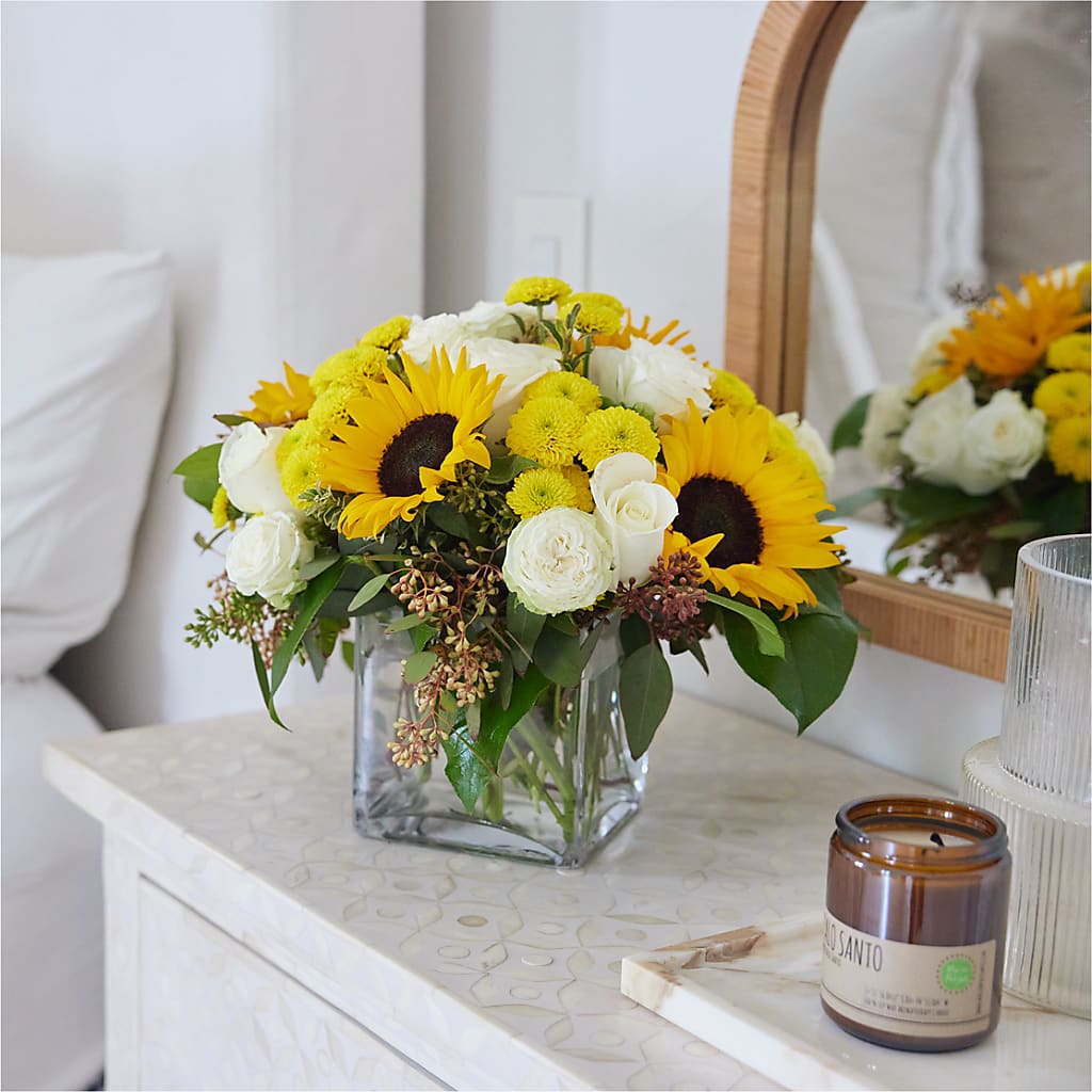 Luminous Morning Bouquet –  Nextdayflowers.net, Tontitown AR