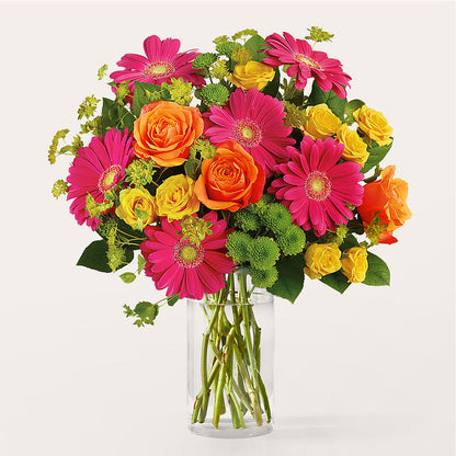 Zest for Life Bouquet