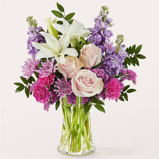 High Tea Bouquet –  Nextdayflowers.net, Tontitown AR