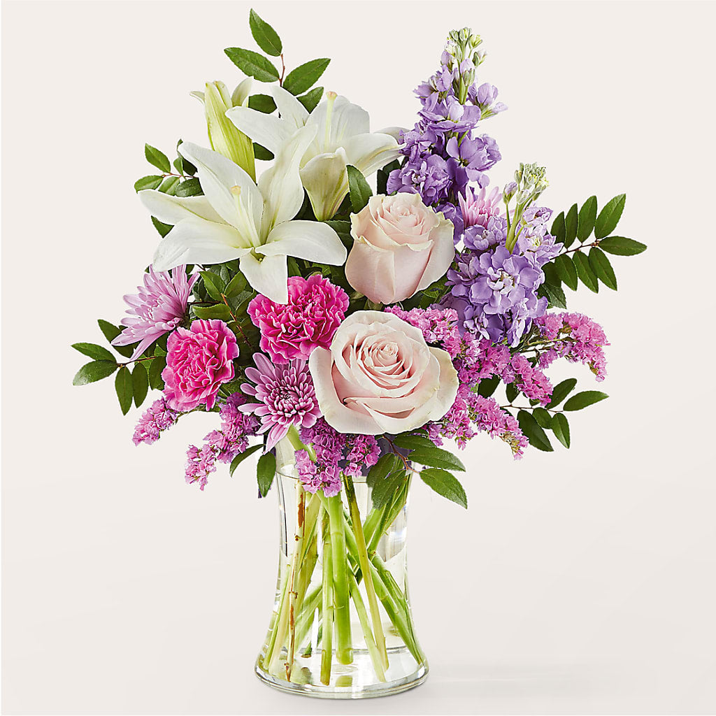 High Tea Bouquet –  Nextdayflowers.net, Tontitown AR