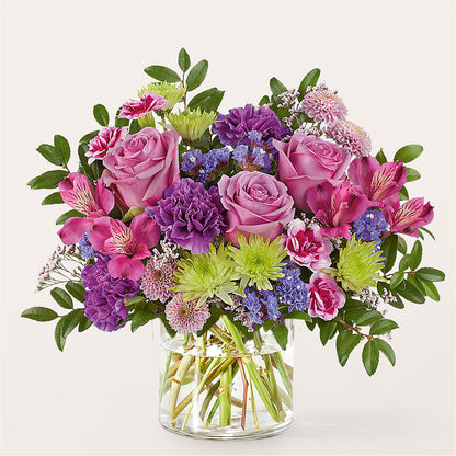 Glass Half Full Bouquet –  Nextdayflowers.net, Tontitown AR