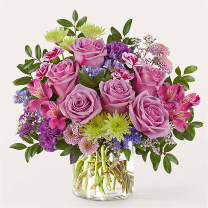 Glass Half Full Bouquet –  Nextdayflowers.net, Tontitown AR