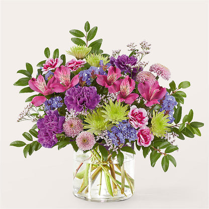 Glass Half Full Bouquet –  Nextdayflowers.net, Tontitown AR