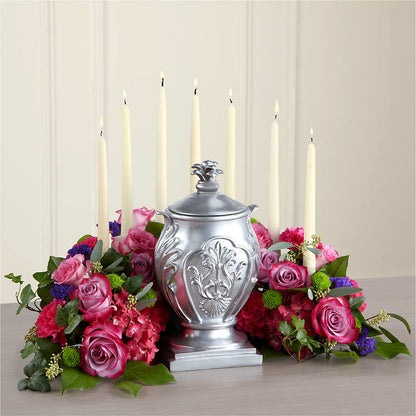 Peaceful Thoughts Arrangement –  Nextdayflowers.net, Tontitown AR