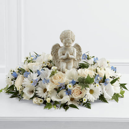 Little Angel Ring of Flowers –  Nextdayflowers.net, Tontitown AR