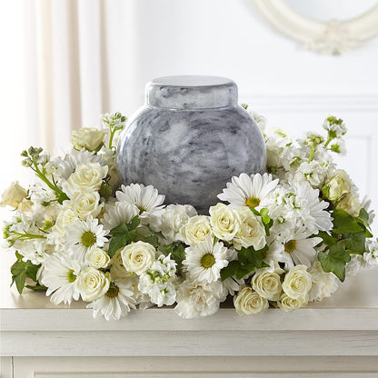 Timeless Tribute Cremation Adornment –  Nextdayflowers.net, Tontitown AR