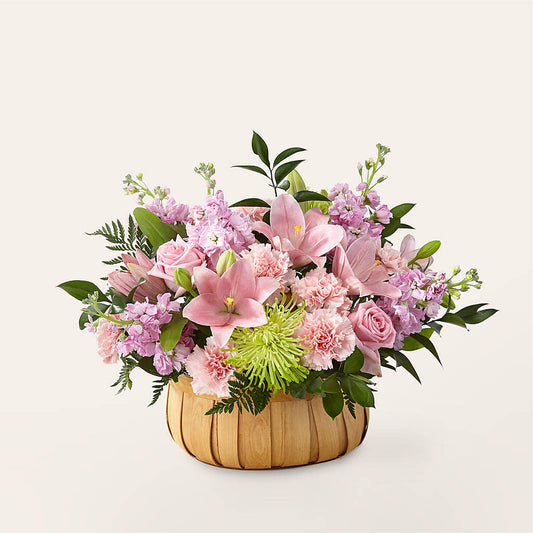 Beautiful Spirit Basket –  Nextdayflowers.net, Tontitown AR