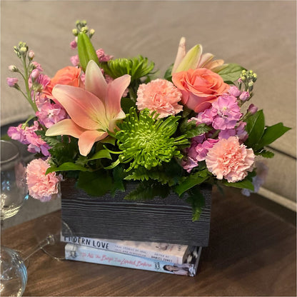 Beautiful Spirit Basket –  Nextdayflowers.net, Tontitown AR