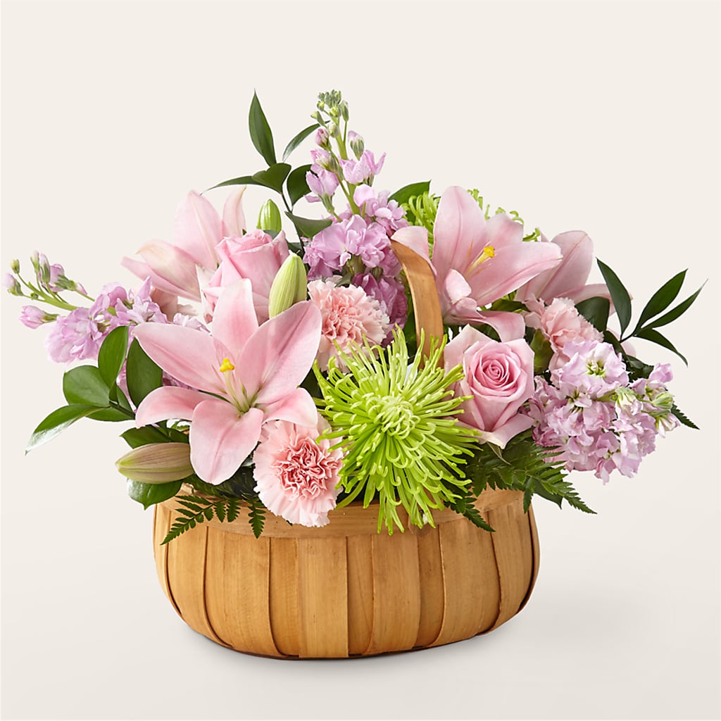 Beautiful Spirit Basket –  Nextdayflowers.net, Tontitown AR