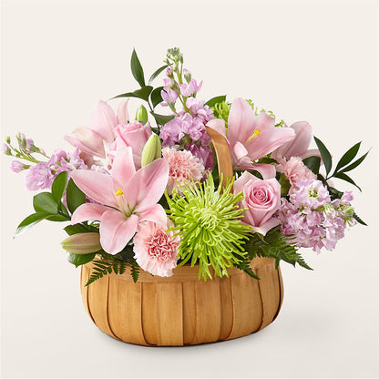 Beautiful Spirit Basket –  Nextdayflowers.net, Tontitown AR