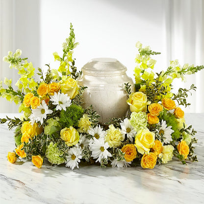 Graceful Love Cremation Adornment –  Nextdayflowers.net, Tontitown AR