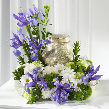 Sincere Spirit Cremation Adornment –  Nextdayflowers.net, Tontitown AR