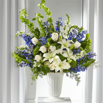 Heartfelt Hope Arrangement –  Nextdayflowers.net, Tontitown AR