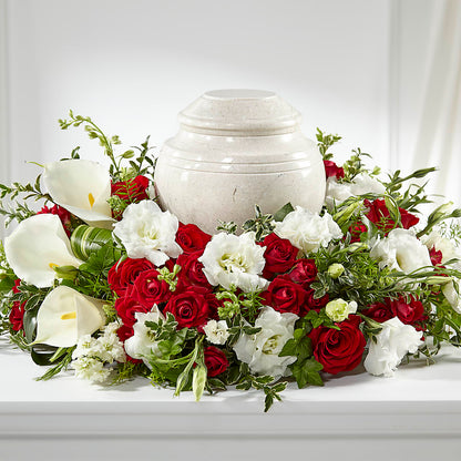 In My Memories Cremation Adornment –  Nextdayflowers.net, Tontitown AR