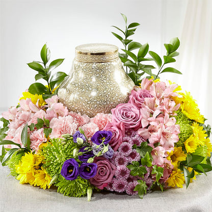 Rays of Hope Cremation Adornment –  Nextdayflowers.net, Tontitown AR