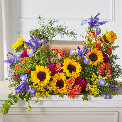 Faithful Forever Cremation Adornment –  Nextdayflowers.net, Tontitown AR