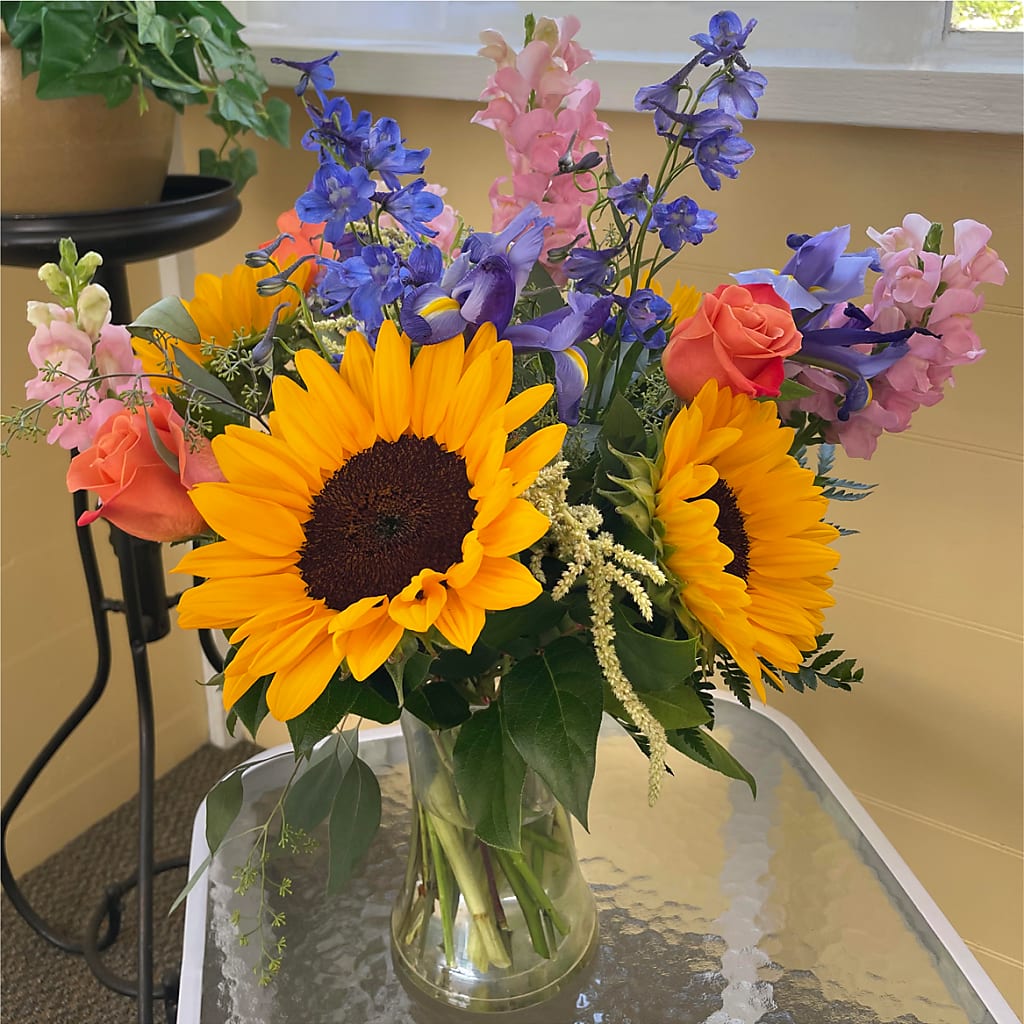 Rays of Life Bouquet –  Nextdayflowers.net, Tontitown AR