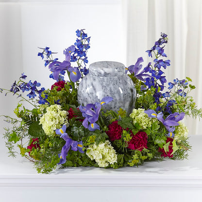 Forever Remembered Cremation Adornment –  Nextdayflowers.net, Tontitown AR