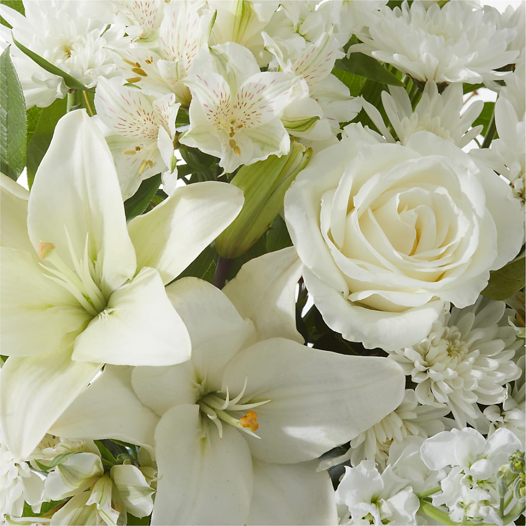 Peaceful Reflections Arrangement –  Nextdayflowers.net, Tontitown AR
