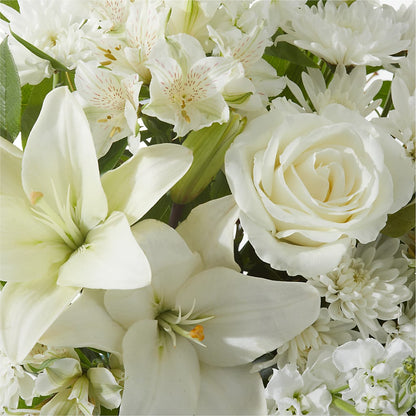 Peaceful Reflections Arrangement –  Nextdayflowers.net, Tontitown AR