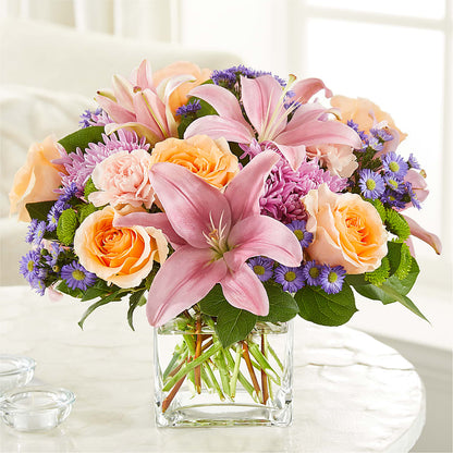 Delicate Details Bouquet –  Nextdayflowers.net, Tontitown AR