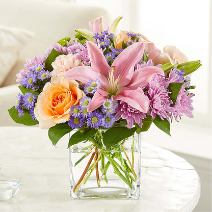 Delicate Details Bouquet –  Nextdayflowers.net, Tontitown AR