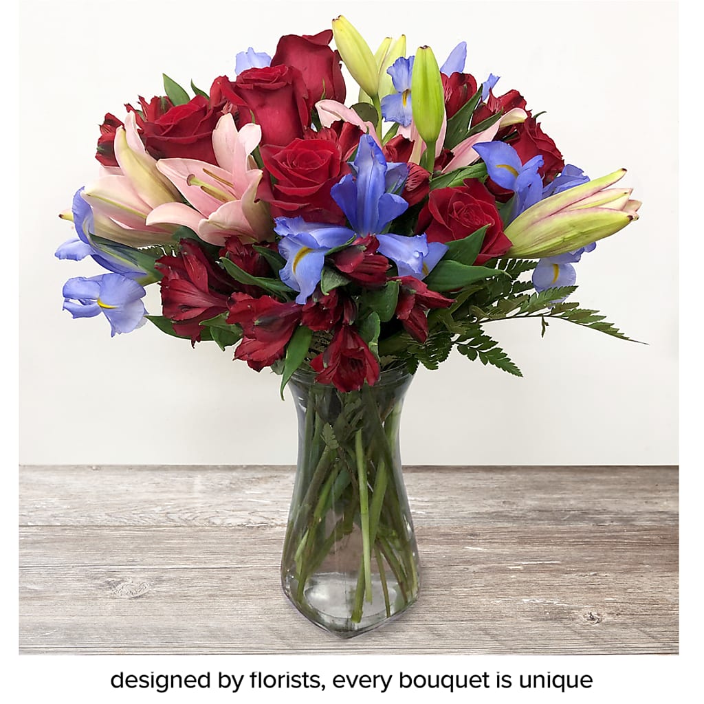 Truly Stunning Bouquet –  Nextdayflowers.net, Tontitown AR