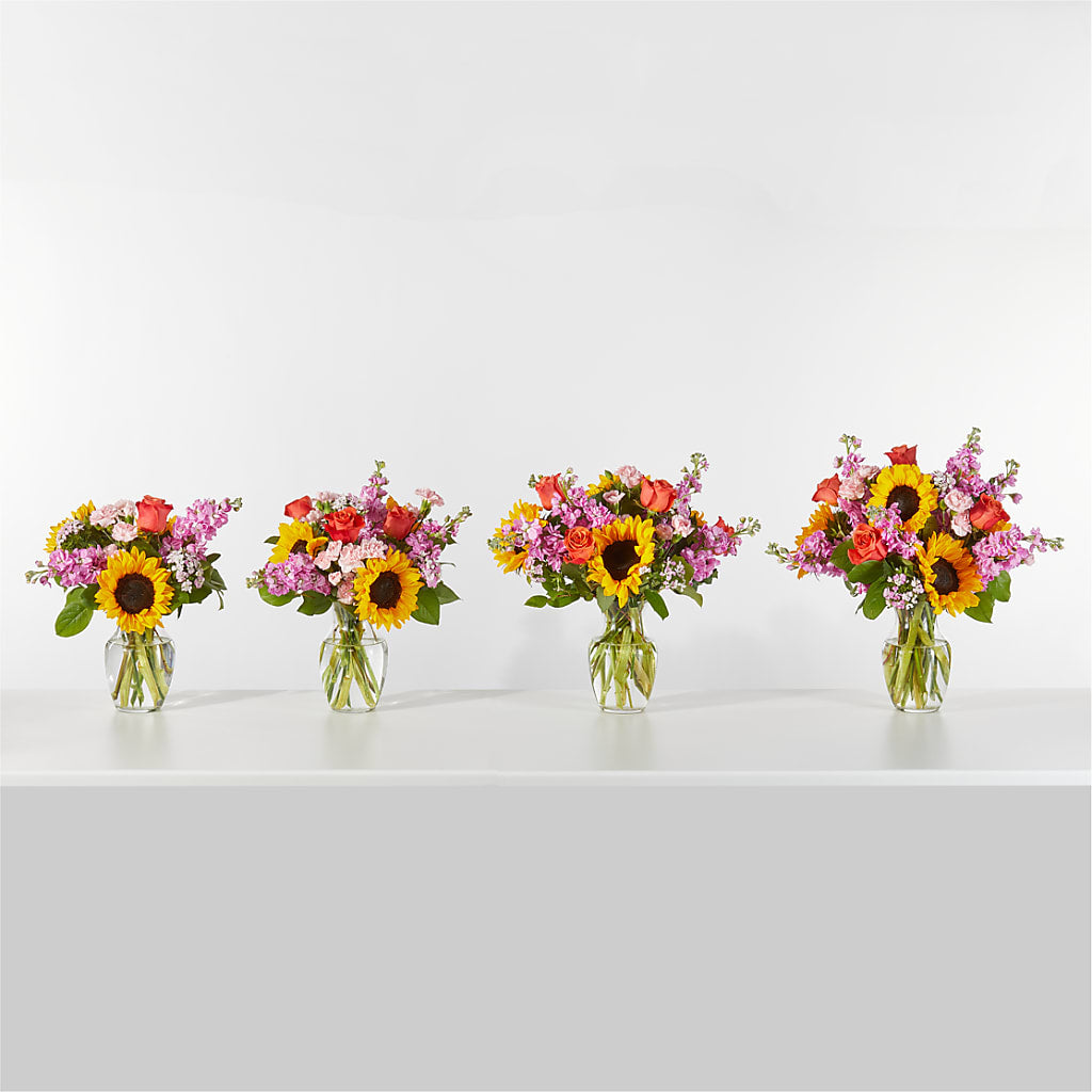 Yellow Brick Road Bouquet –  Nextdayflowers.net, Tontitown AR