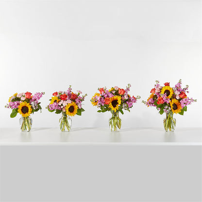 Yellow Brick Road Bouquet –  Nextdayflowers.net, Tontitown AR
