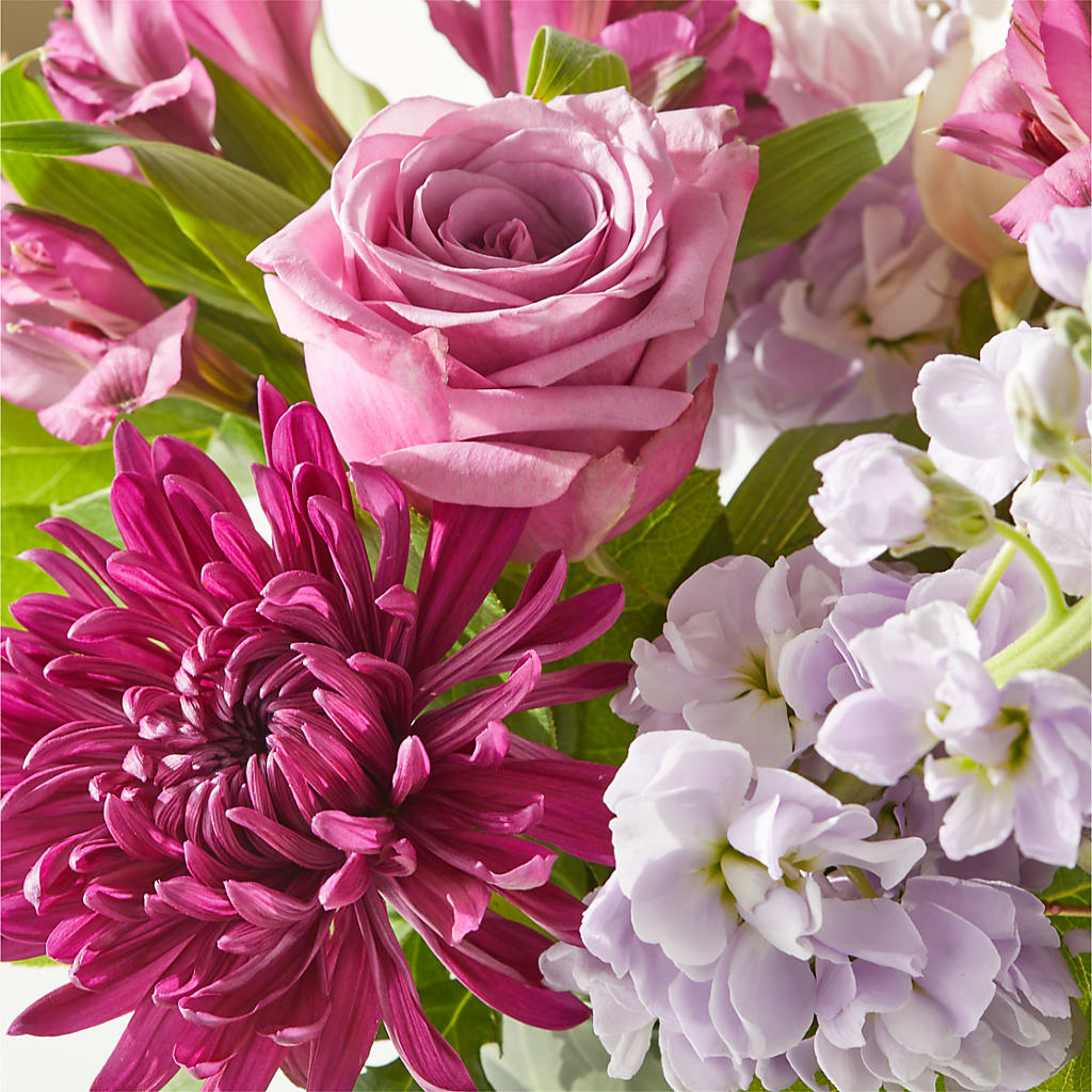 Amethyst Dreams Bouquet –  Nextdayflowers.net, Tontitown AR
