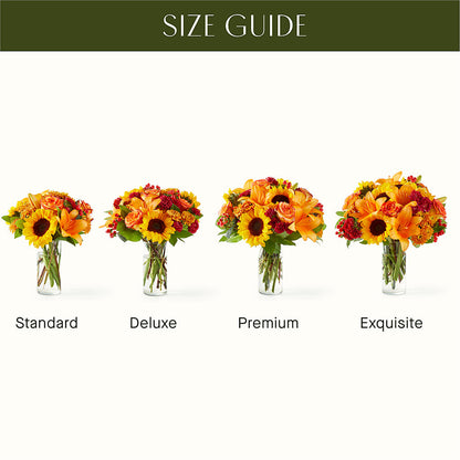 Fall Day Bouquet –  Nextdayflowers.net, Tontitown AR