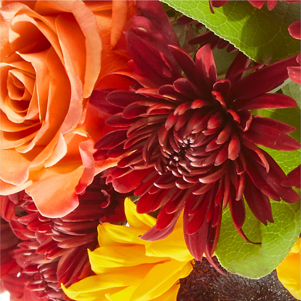 September Sunset Bouquet –  Nextdayflowers.net, Tontitown AR