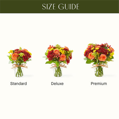 Apple Picking Bouquet –  Nextdayflowers.net, Tontitown AR