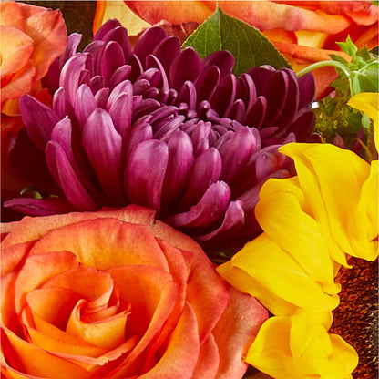 Nature Walk Bouquet –  Nextdayflowers.net, Tontitown AR